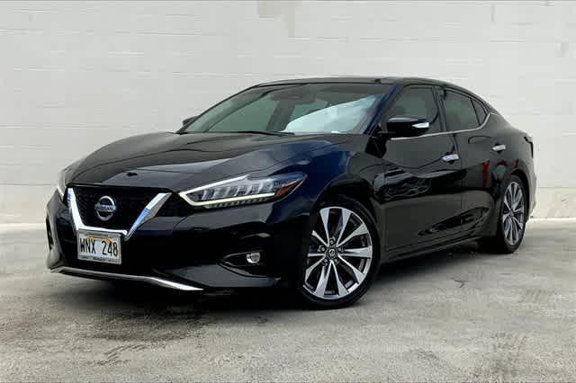 used 2022 Nissan Maxima car, priced at $30,767