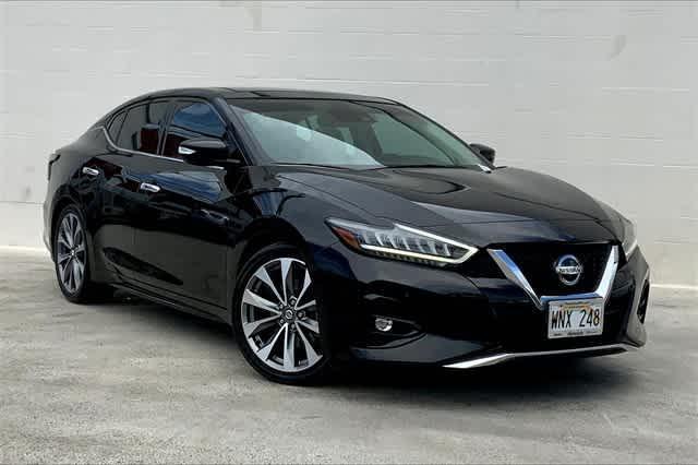 used 2022 Nissan Maxima car, priced at $33,084