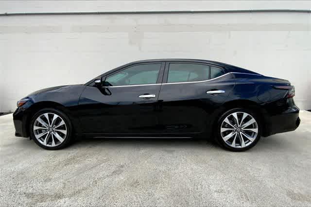 used 2022 Nissan Maxima car, priced at $33,084