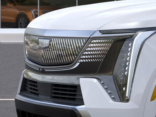 new 2025 Cadillac Escalade car, priced at $149,949