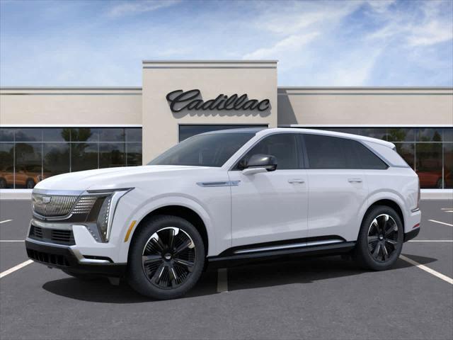 new 2025 Cadillac Escalade car, priced at $149,949