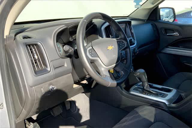 used 2021 Chevrolet Colorado car, priced at $30,939