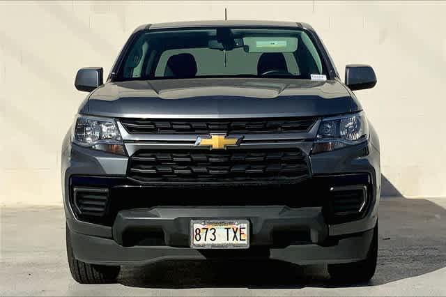 used 2021 Chevrolet Colorado car, priced at $30,939