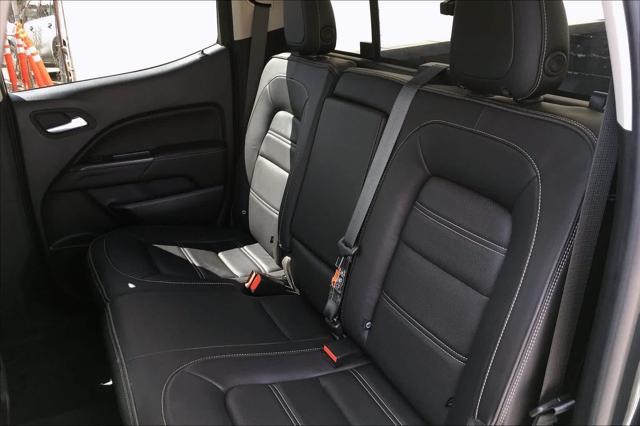 used 2018 GMC Canyon car, priced at $30,881