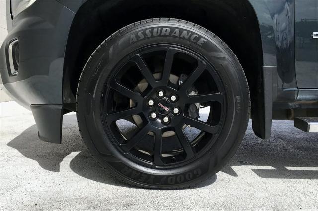 used 2018 GMC Canyon car, priced at $30,881