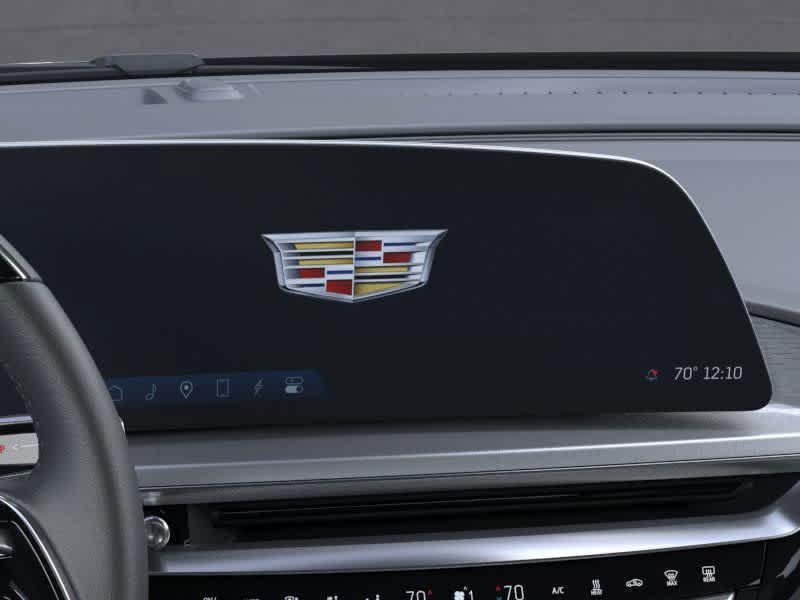 new 2025 Cadillac LYRIQ car, priced at $68,540