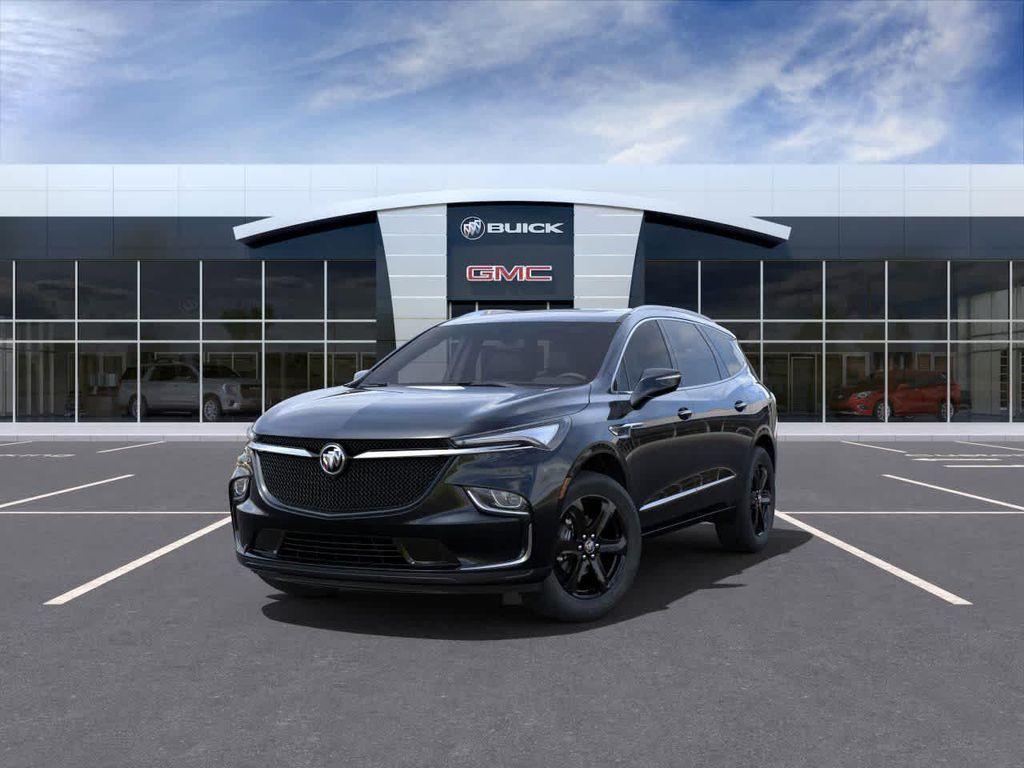 new 2024 Buick Enclave car, priced at $51,675