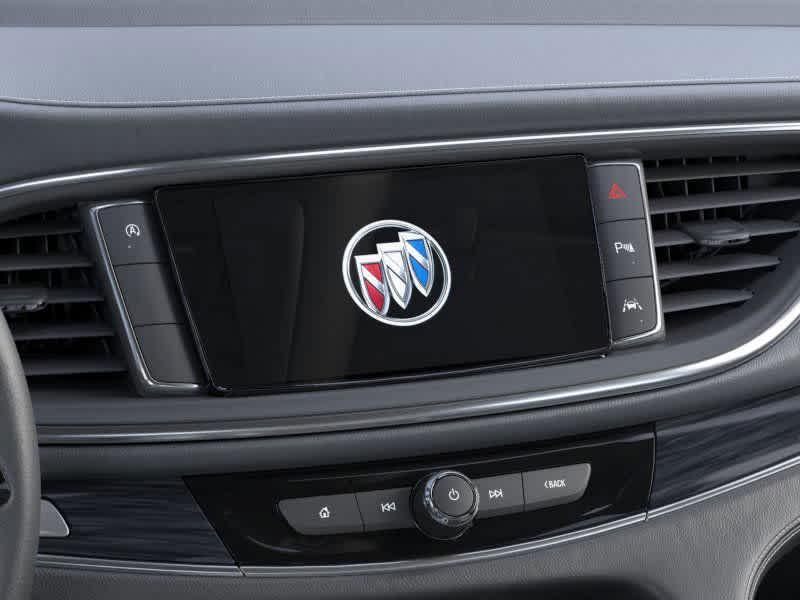 new 2024 Buick Enclave car, priced at $51,675