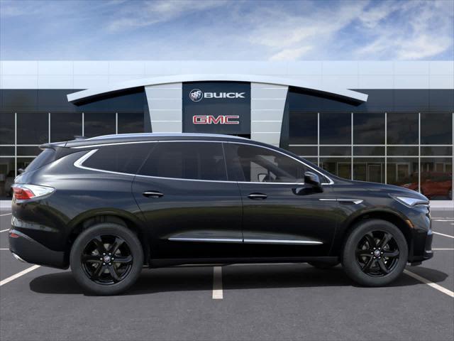 new 2024 Buick Enclave car, priced at $51,675