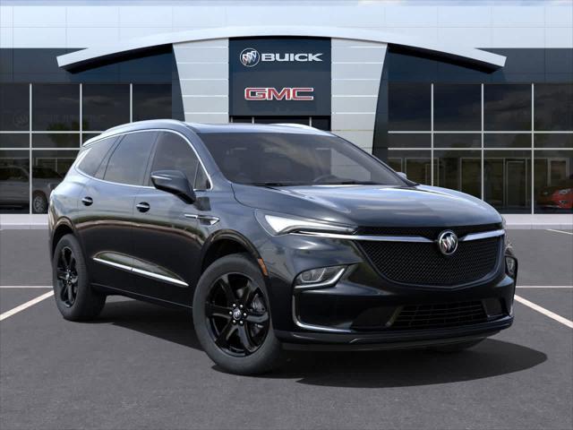 new 2024 Buick Enclave car, priced at $51,675