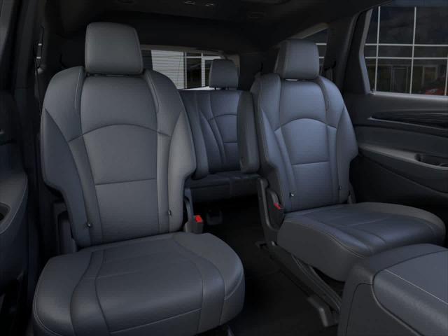 new 2024 Buick Enclave car, priced at $51,675