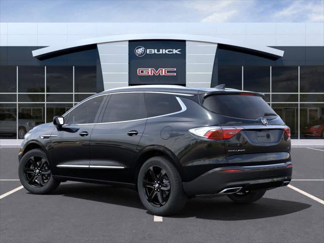 new 2024 Buick Enclave car, priced at $51,675