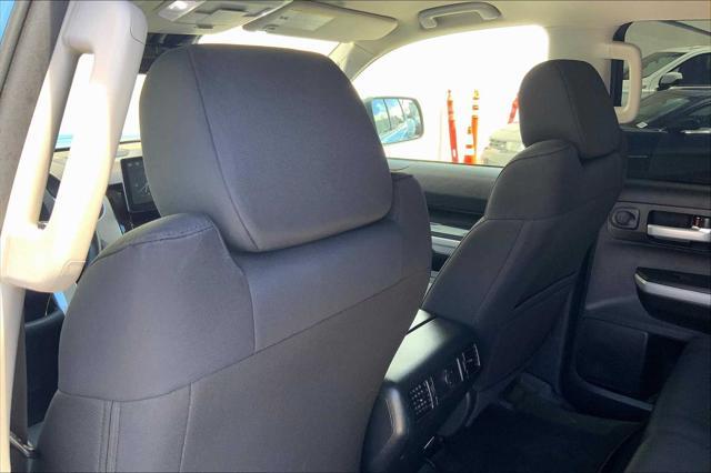 used 2019 Toyota Tundra car, priced at $37,356