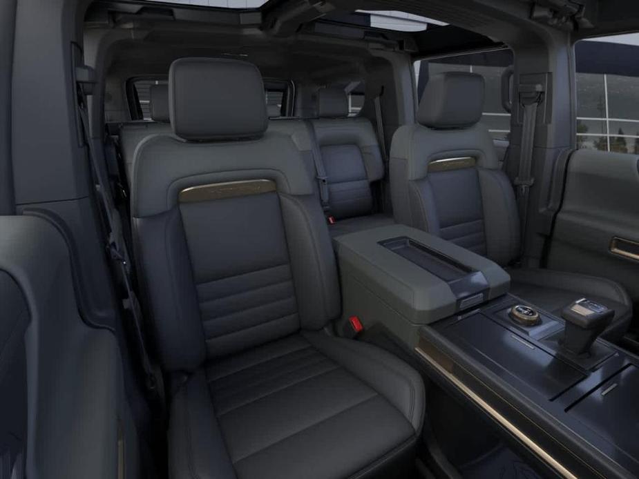 new 2024 GMC HUMMER EV SUV car, priced at $113,556