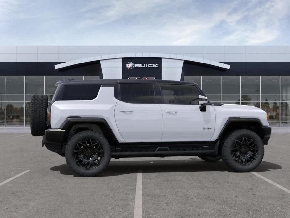 new 2024 GMC HUMMER EV SUV car, priced at $113,556