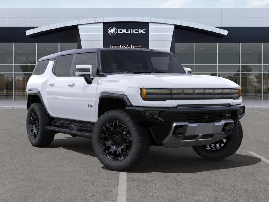 new 2024 GMC HUMMER EV SUV car, priced at $113,556