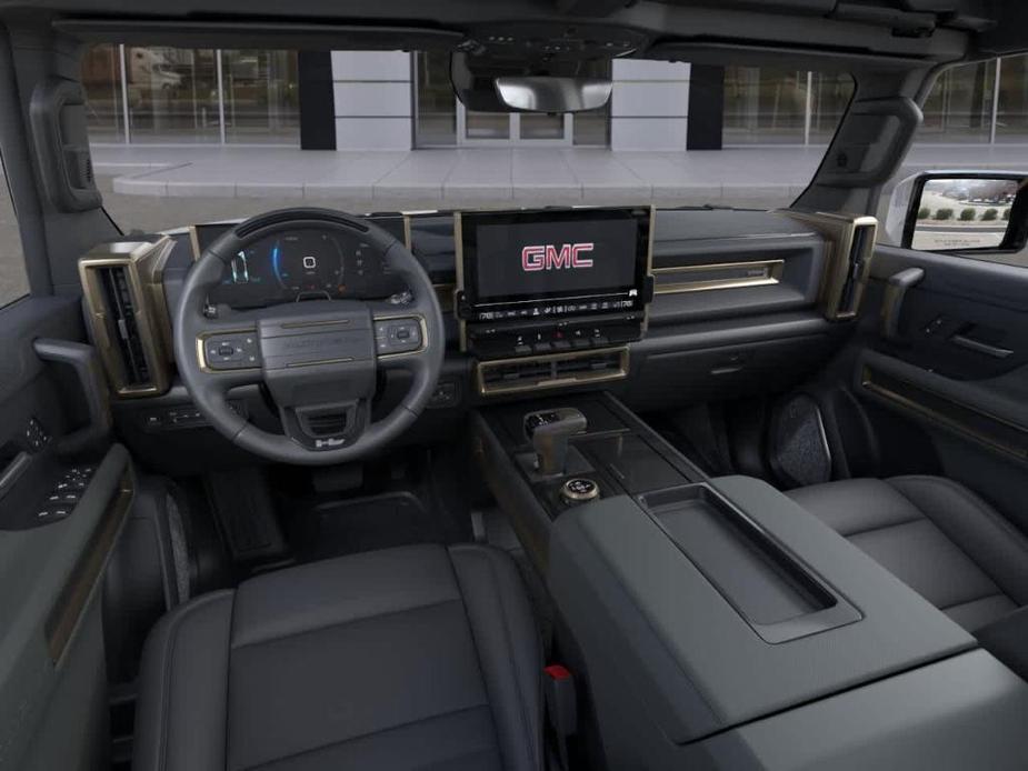 new 2024 GMC HUMMER EV SUV car, priced at $113,556