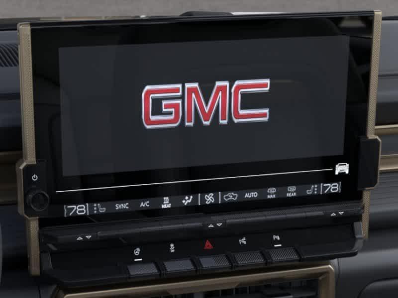 new 2024 GMC HUMMER EV SUV car, priced at $113,556