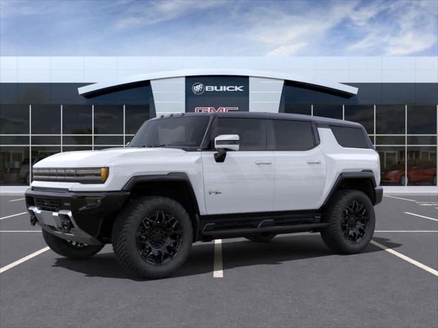 new 2024 GMC HUMMER EV SUV car, priced at $103,682