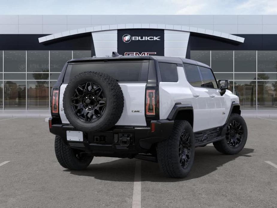 new 2024 GMC HUMMER EV SUV car, priced at $113,556