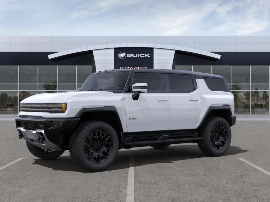 new 2024 GMC HUMMER EV SUV car, priced at $113,556