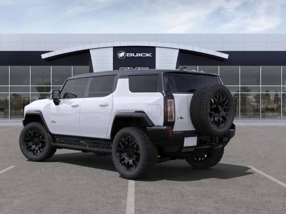 new 2024 GMC HUMMER EV SUV car, priced at $113,556