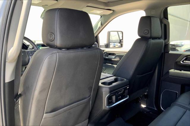 used 2024 Chevrolet Silverado 2500 car, priced at $69,226