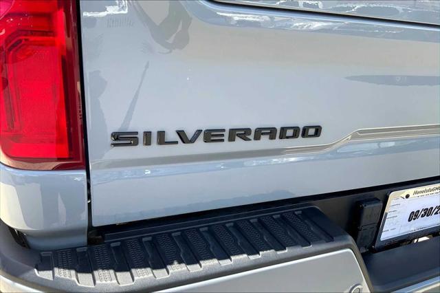 used 2024 Chevrolet Silverado 2500 car, priced at $69,226