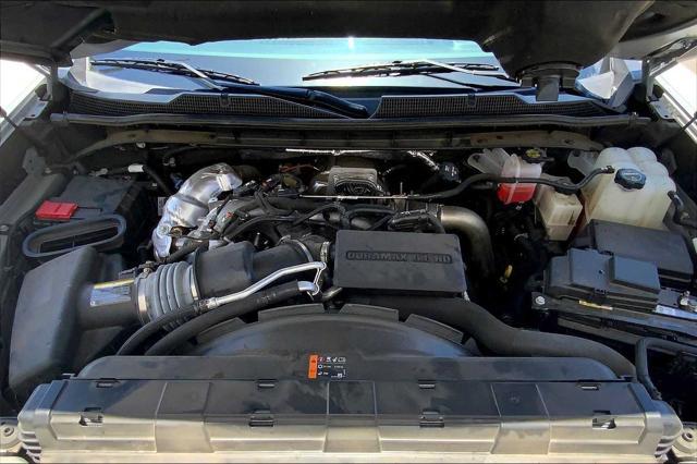 used 2024 Chevrolet Silverado 2500 car, priced at $69,226