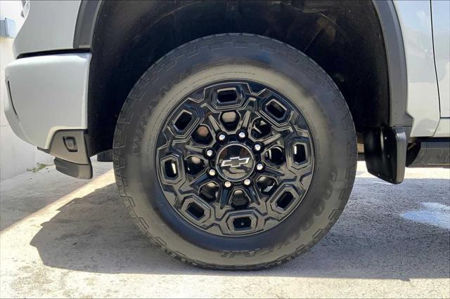 used 2024 Chevrolet Silverado 2500 car, priced at $69,226