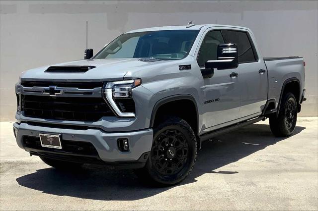 used 2024 Chevrolet Silverado 2500 car, priced at $69,226