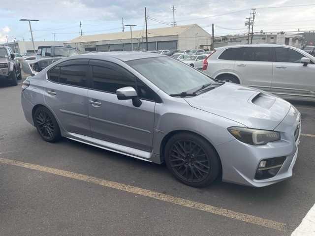 used 2015 Subaru WRX STI car, priced at $24,490