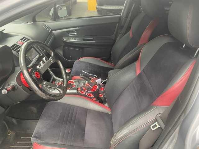 used 2015 Subaru WRX STI car, priced at $24,490