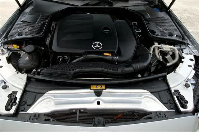 used 2020 Mercedes-Benz C-Class car, priced at $28,290