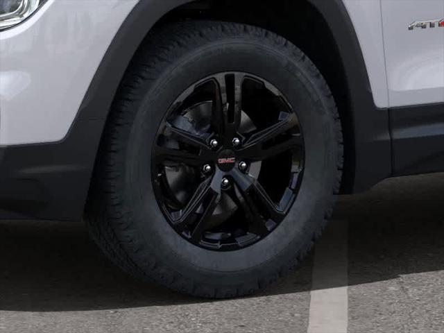 new 2024 GMC Terrain car, priced at $43,161