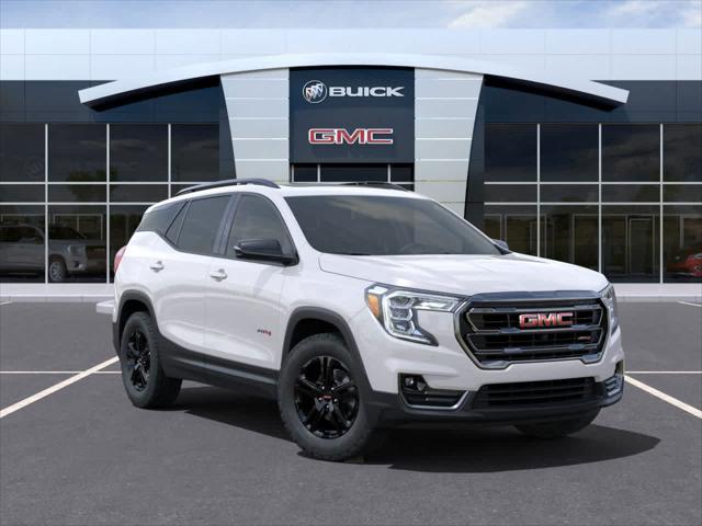 new 2024 GMC Terrain car, priced at $39,010