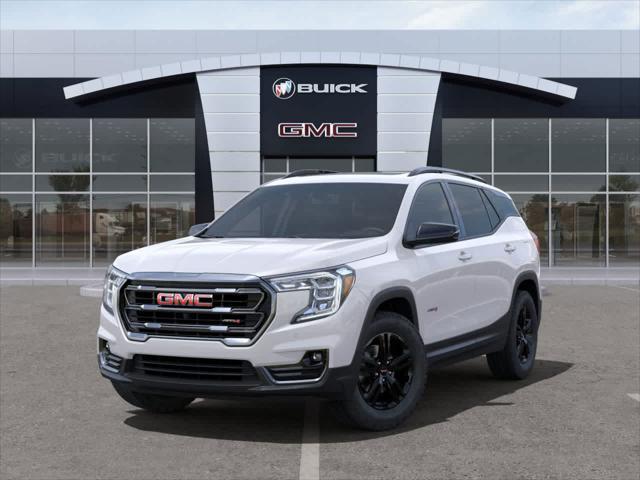 new 2024 GMC Terrain car, priced at $43,161