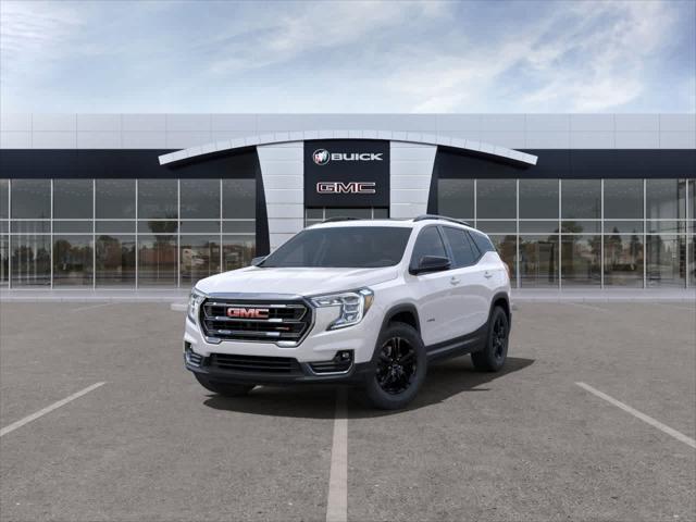 new 2024 GMC Terrain car, priced at $43,161