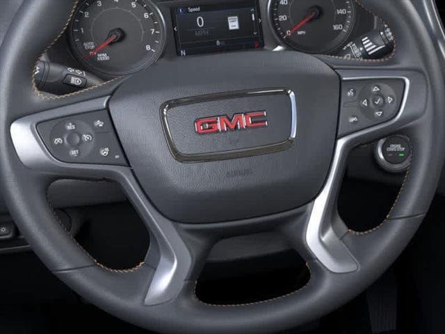 new 2024 GMC Terrain car, priced at $43,161