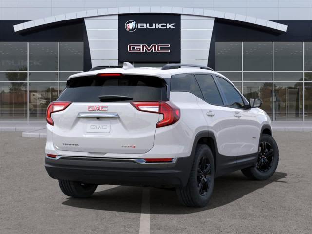 new 2024 GMC Terrain car, priced at $43,161