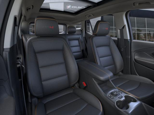 new 2024 GMC Terrain car, priced at $43,161