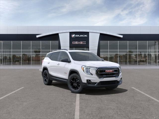 new 2024 GMC Terrain car, priced at $43,161