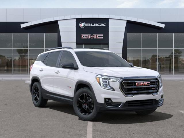 new 2024 GMC Terrain car, priced at $43,161