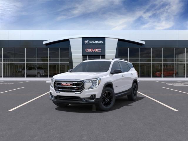 new 2024 GMC Terrain car, priced at $39,010