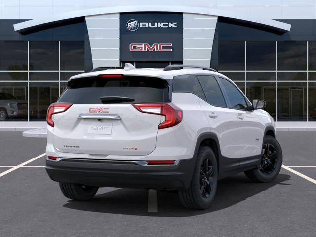 new 2024 GMC Terrain car, priced at $39,010