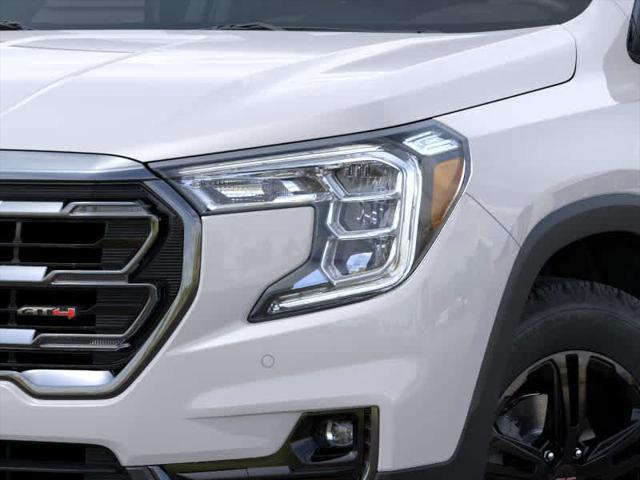 new 2024 GMC Terrain car, priced at $43,161