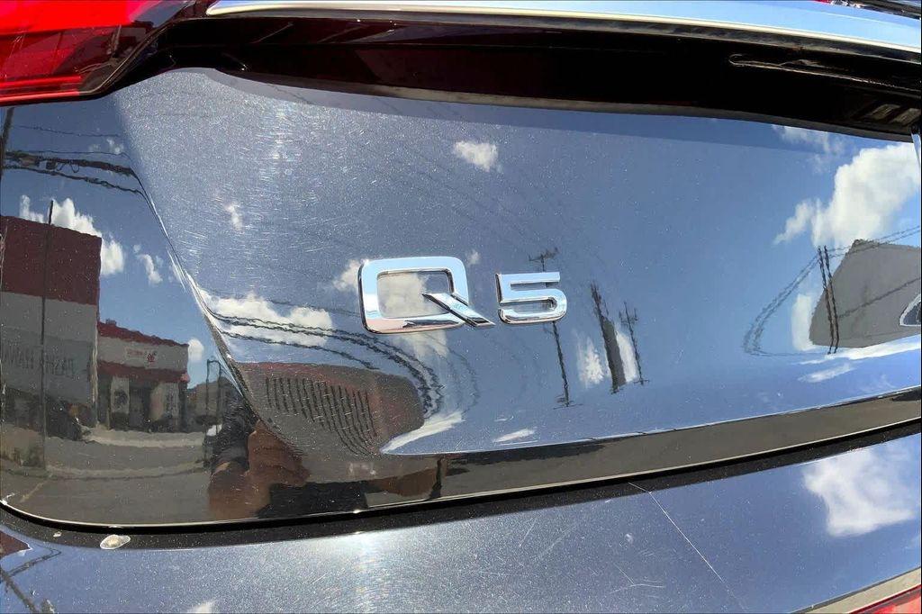 used 2021 Audi Q5 car, priced at $26,699
