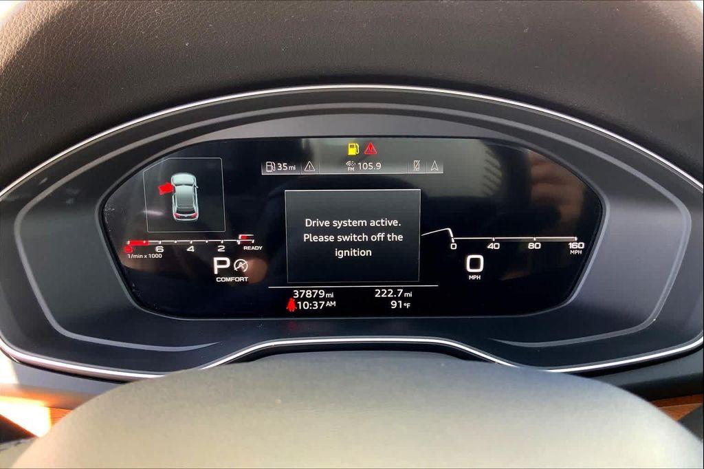 used 2021 Audi Q5 car, priced at $26,699