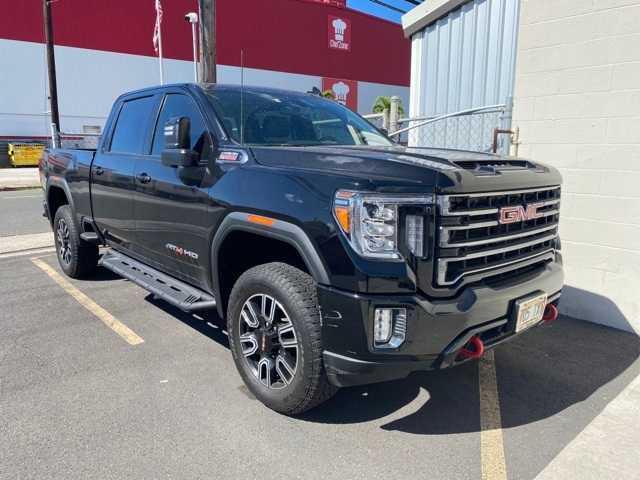 used 2021 GMC Sierra 2500 car, priced at $68,303