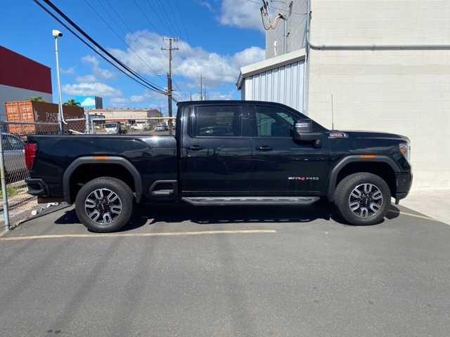 used 2021 GMC Sierra 2500 car, priced at $68,303